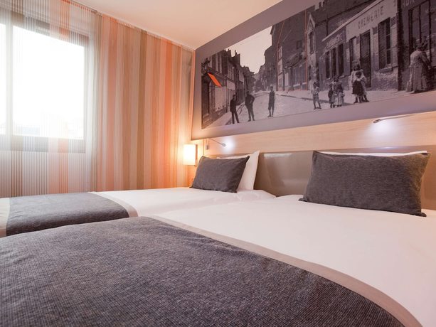 Imagen de la habitación del Hotel Mercure Paris 15 Porte de Versailles. Foto 9