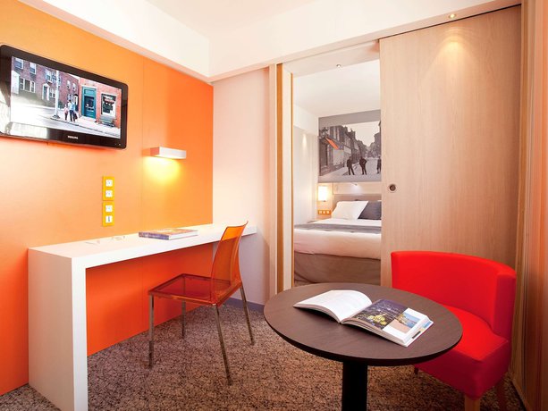 Imagen de la habitación del Hotel Mercure Paris 15 Porte de Versailles. Foto 15