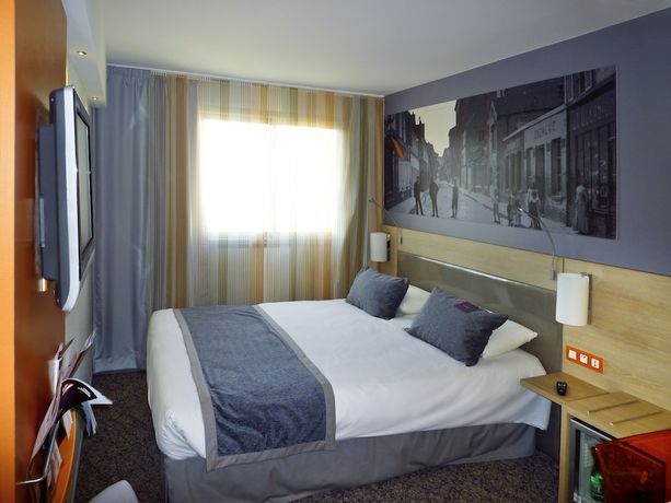 Imagen de la habitación del Hotel Mercure Paris 15 Porte de Versailles. Foto 18