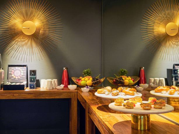 Imagen general del Hotel Mercure Paris 15 Porte de Versailles. Foto 2