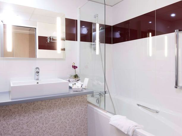 Imagen de la habitación del Hotel Mercure Paris 19 Philharmonie La Villette. Foto 4