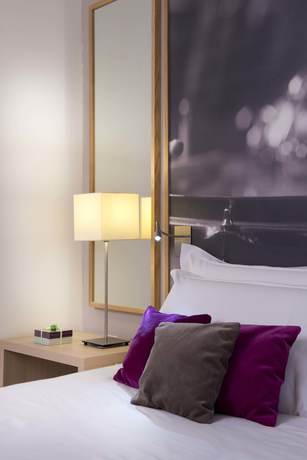 Imagen de la habitación del Hotel Mercure Paris 19 Philharmonie La Villette. Foto 5
