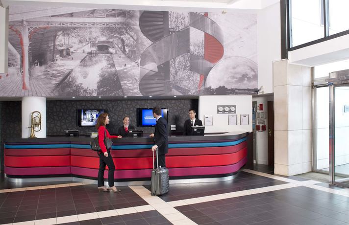 Imagen de los interiores del Hotel Mercure Paris 19 Philharmonie La Villette. Foto 19