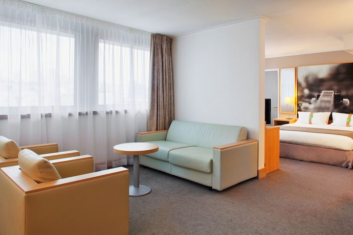 Imagen de la habitación del Hotel Mercure Paris 19 Philharmonie La Villette. Foto 11