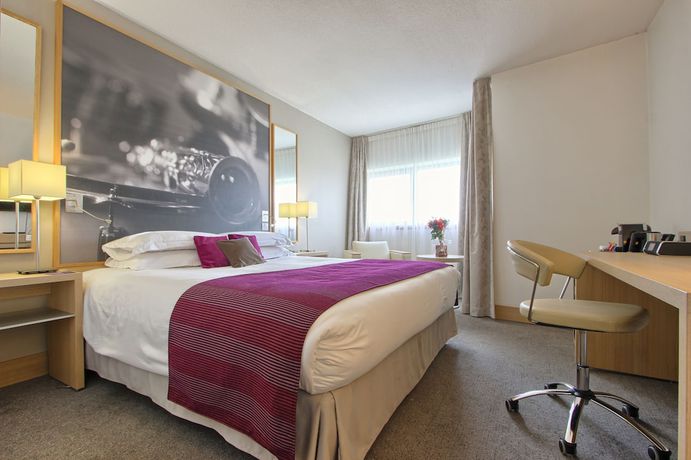 Imagen de la habitación del Hotel Mercure Paris 19 Philharmonie La Villette. Foto 12