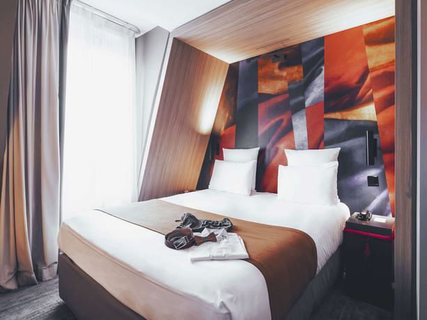 Imagen de la habitación del Hotel Mercure Paris Alesia. Foto 5