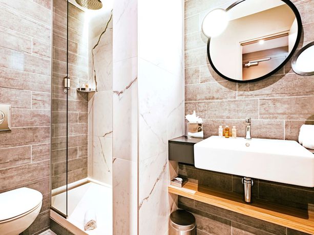 Imagen de la habitación del Hotel Mercure Paris Alesia. Foto 8