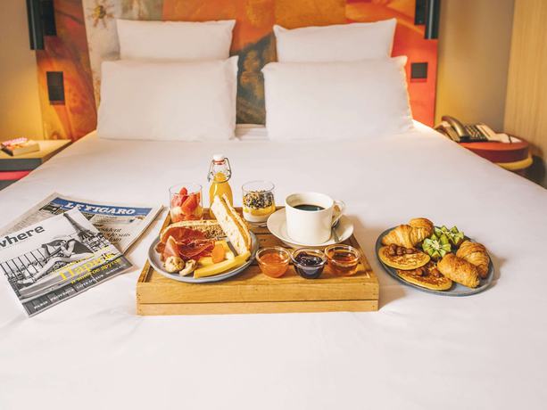 Imagen de la habitación del Hotel Mercure Paris Alesia. Foto 10