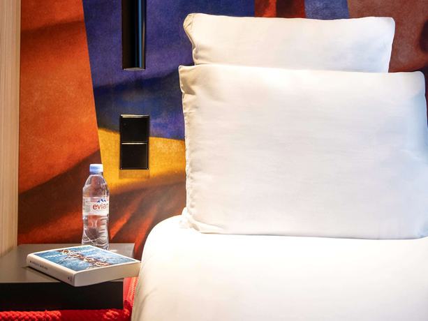 Imagen de la habitación del Hotel Mercure Paris Alesia. Foto 11