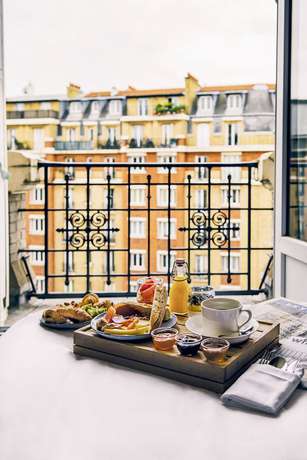 Imagen de la habitación del Hotel Mercure Paris Alesia. Foto 12