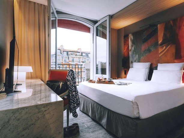 Imagen de la habitación del Hotel Mercure Paris Alesia. Foto 13