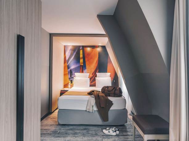 Imagen de la habitación del Hotel Mercure Paris Alesia. Foto 17