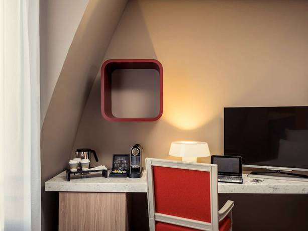 Imagen de la habitación del Hotel Mercure Paris Alesia. Foto 18