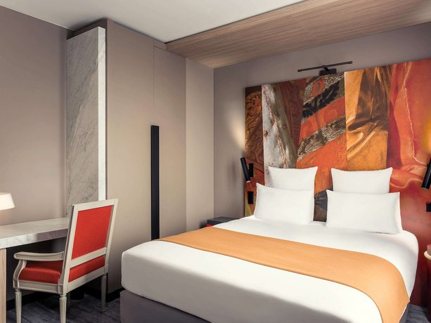 Imagen de la habitación del Hotel Mercure Paris Alesia. Foto 19