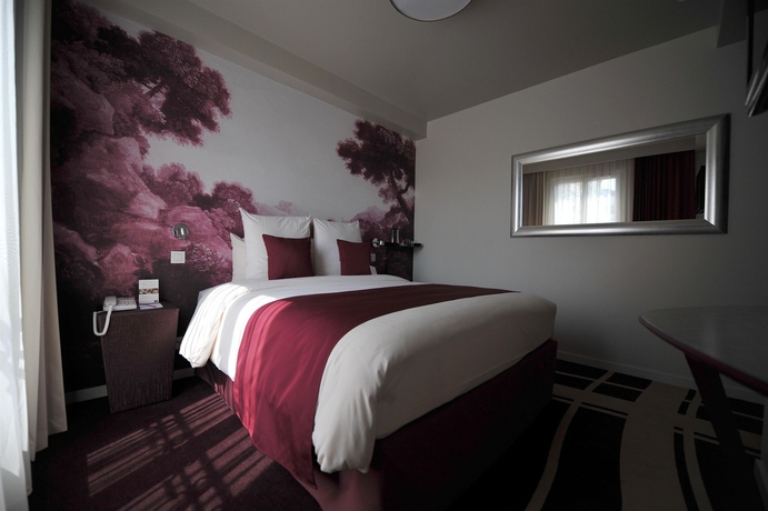 Imagen de la habitación del Hotel Mercure Paris Bastille Marais. Foto 6