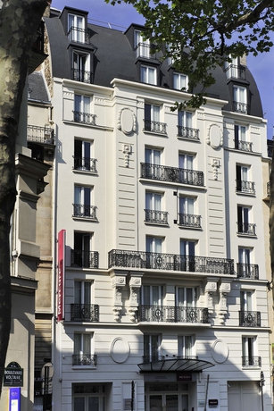 Imagen general del Hotel Mercure Paris Bastille Marais. Foto 2