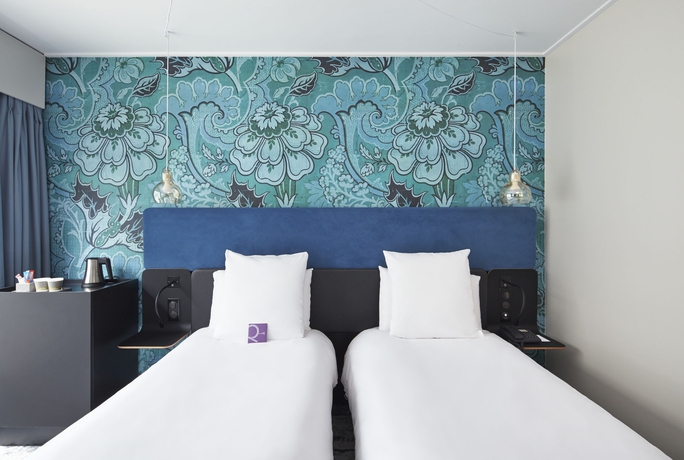 Imagen de los interiores del Hotel Mercure Paris Bastille Saint Antoine. Foto 16