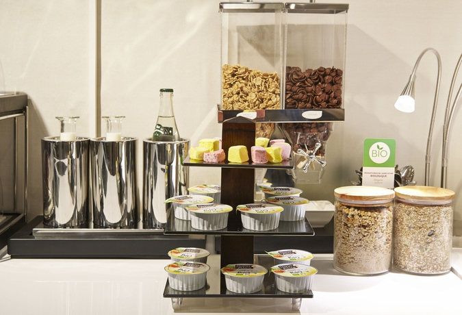 Imagen del bar/restaurante del Hotel Mercure Paris Bastille Saint Antoine. Foto 10