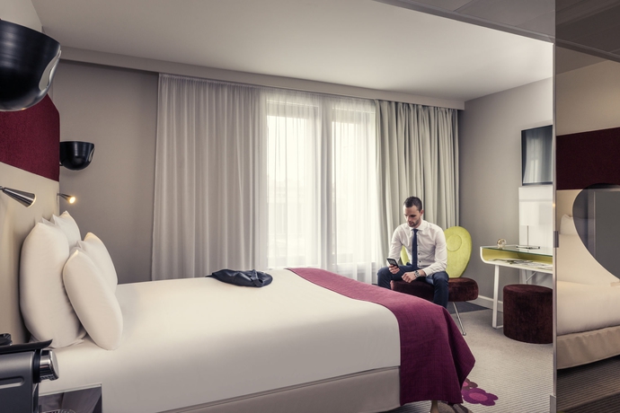 Imagen de la habitación del Hotel Mercure Paris Bercy Bibliothèque. Foto 3