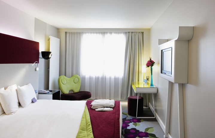 Imagen de la habitación del Hotel Mercure Paris Bercy Bibliothèque. Foto 6