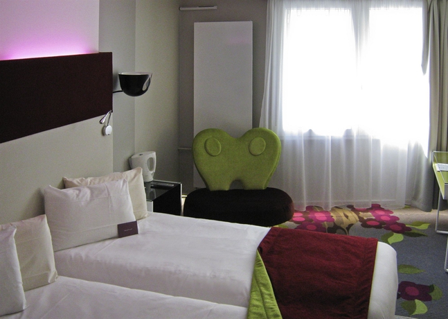 Imagen de la habitación del Hotel Mercure Paris Bercy Bibliothèque. Foto 9