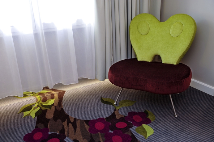 Imagen de la habitación del Hotel Mercure Paris Bercy Bibliothèque. Foto 12