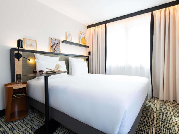 Imagen de la habitación del Hotel Mercure Paris Bercy Biblioth&egrave;que. Foto 7