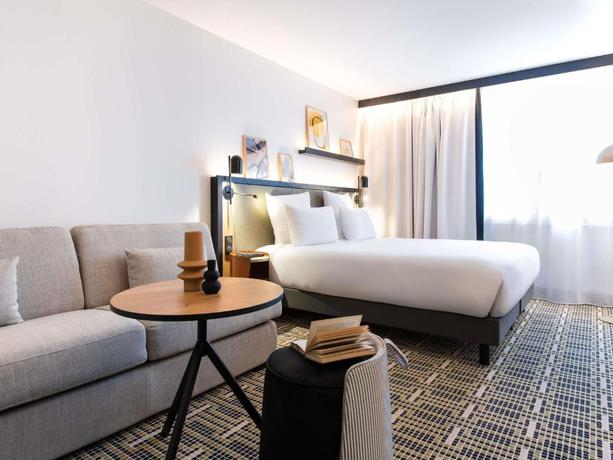 Imagen de la habitación del Hotel Mercure Paris Bercy Biblioth&egrave;que. Foto 8