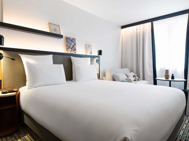 Imagen de la habitación del Hotel Mercure Paris Bercy Biblioth&egrave;que. Foto 9
