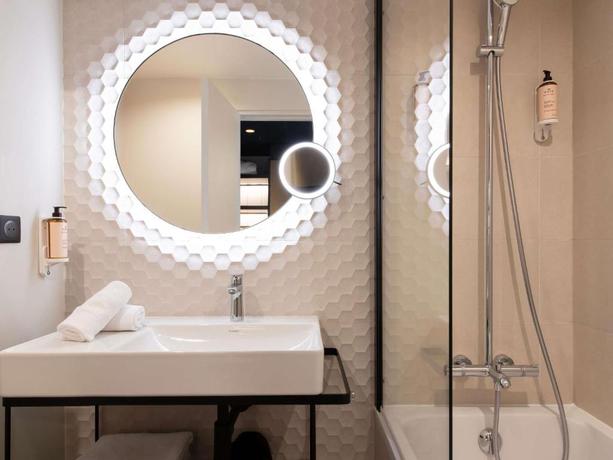 Imagen de la habitación del Hotel Mercure Paris Bercy Biblioth&egrave;que. Foto 10