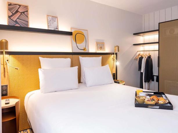 Imagen de la habitación del Hotel Mercure Paris Bercy Biblioth&egrave;que. Foto 11