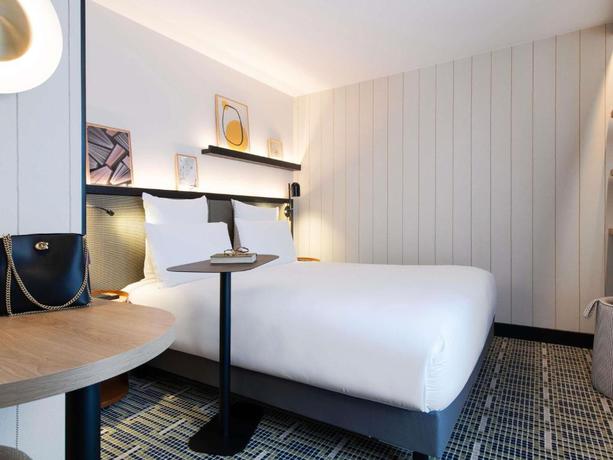 Imagen de la habitación del Hotel Mercure Paris Bercy Biblioth&egrave;que. Foto 12