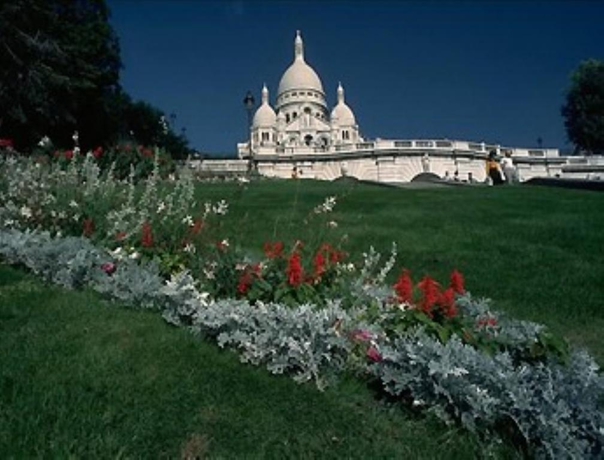 Imagen general del Hotel Mercure Paris Butte Montmartre Basilique. Foto 6