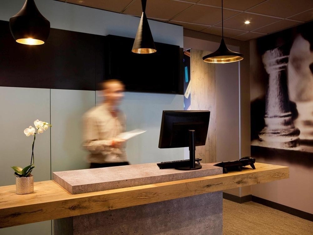 Imagen general del Hotel Mercure Paris Butte Montmartre Basilique. Foto 8