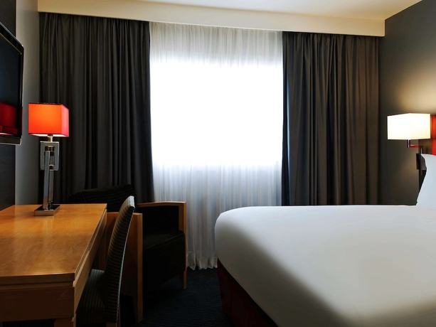 Imagen de la habitación del Hotel Mercure Paris CDG Airport and Convention. Foto 3