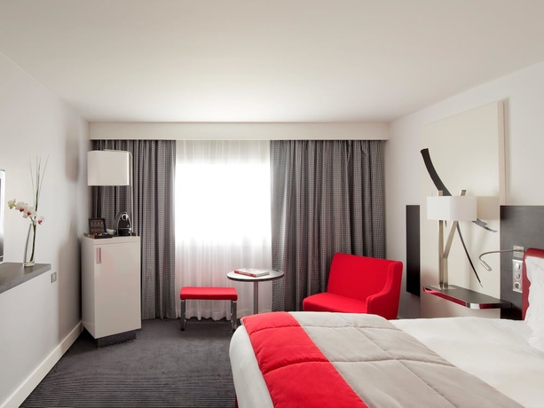 Imagen de la habitación del Hotel Mercure Paris CDG Airport and Convention. Foto 4