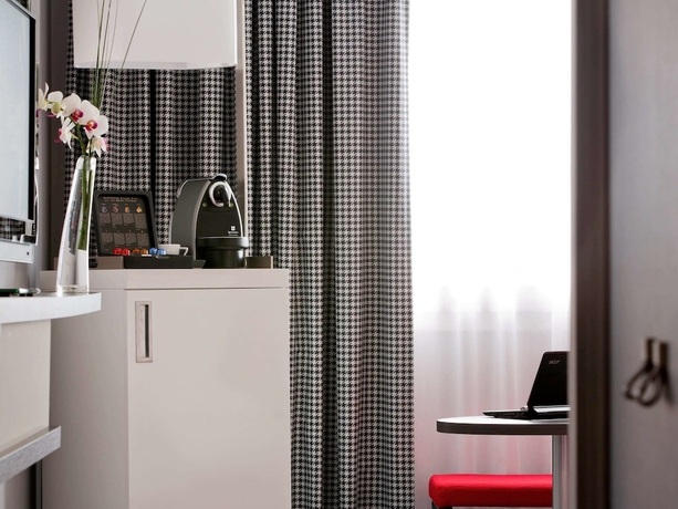 Imagen de la habitación del Hotel Mercure Paris CDG Airport and Convention. Foto 10