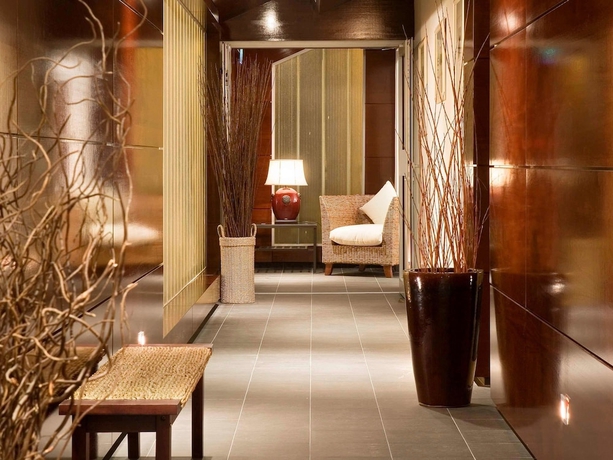 Imagen general del Hotel Mercure Paris CDG Airport and Convention. Foto 2