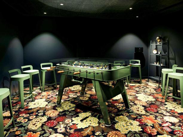 Imagen de los interiores del Hotel Mercure Paris Centre Tour Eiffel. Foto 6