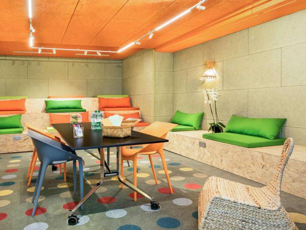 Imagen de los interiores del Hotel Mercure Paris Centre Tour Eiffel. Foto 7