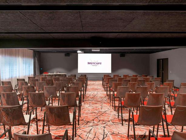 Imagen de los interiores del Hotel Mercure Paris Centre Tour Eiffel. Foto 9