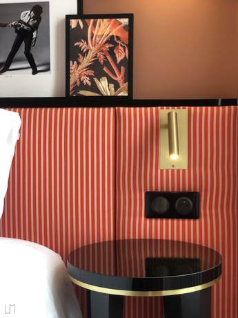 Imagen de la habitación del Hotel Mercure Paris Gare De Lyon Opéra Bastille. Foto 3