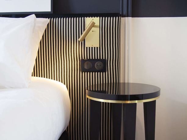 Imagen de la habitación del Hotel Mercure Paris Gare De Lyon Opéra Bastille. Foto 8
