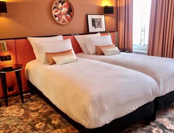 Imagen de la habitación del Hotel Mercure Paris Gare De Lyon Opéra Bastille. Foto 9