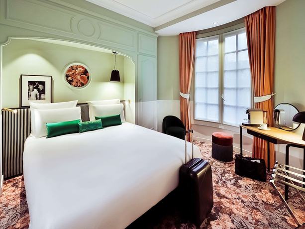 Imagen de la habitación del Hotel Mercure Paris Gare De Lyon Opéra Bastille. Foto 11