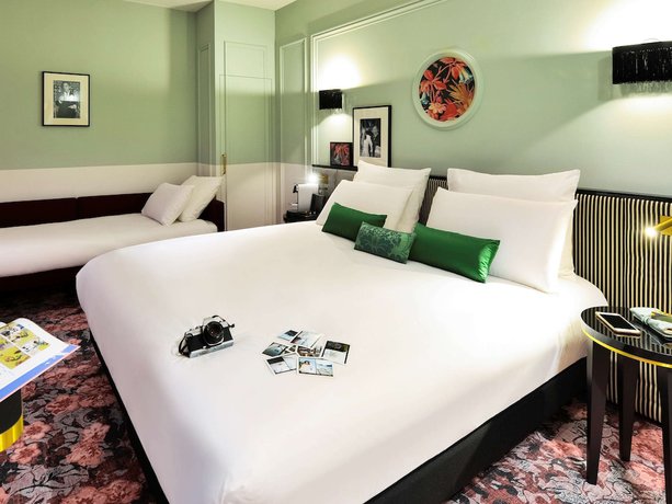 Imagen de la habitación del Hotel Mercure Paris Gare De Lyon Opéra Bastille. Foto 12