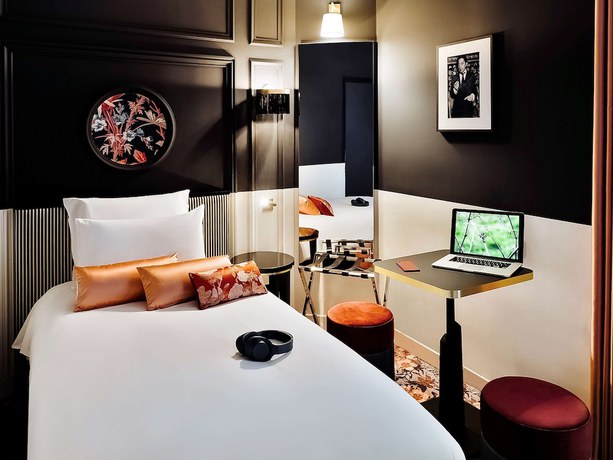 Imagen de la habitación del Hotel Mercure Paris Gare De Lyon Opéra Bastille. Foto 15