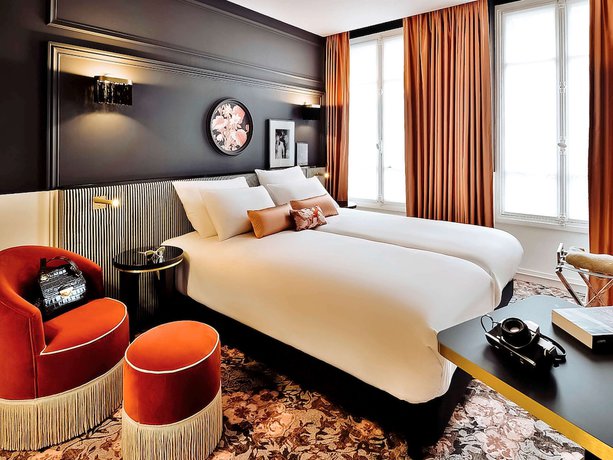 Imagen de la habitación del Hotel Mercure Paris Gare De Lyon Opéra Bastille. Foto 17