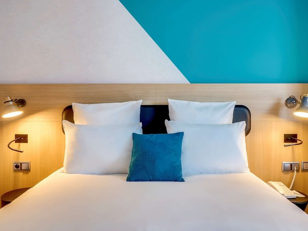 Imagen de la habitación del Hotel Mercure Paris Gare De Lyon TGV. Foto 2