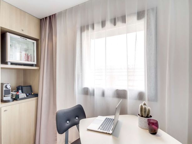 Imagen de la habitación del Hotel Mercure Paris Gare De Lyon TGV. Foto 8